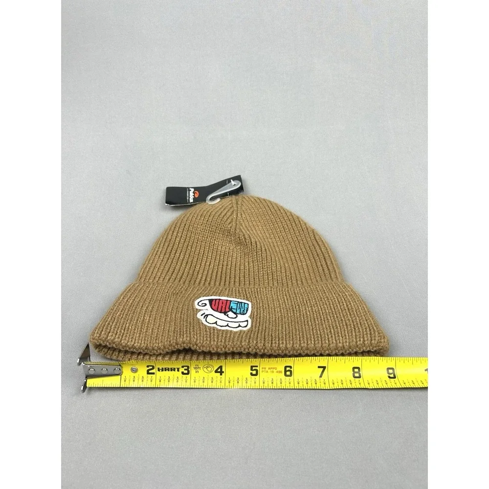 Val Surf California Pukka Knit Beanie Hat Winter Cap NEW NWT‎